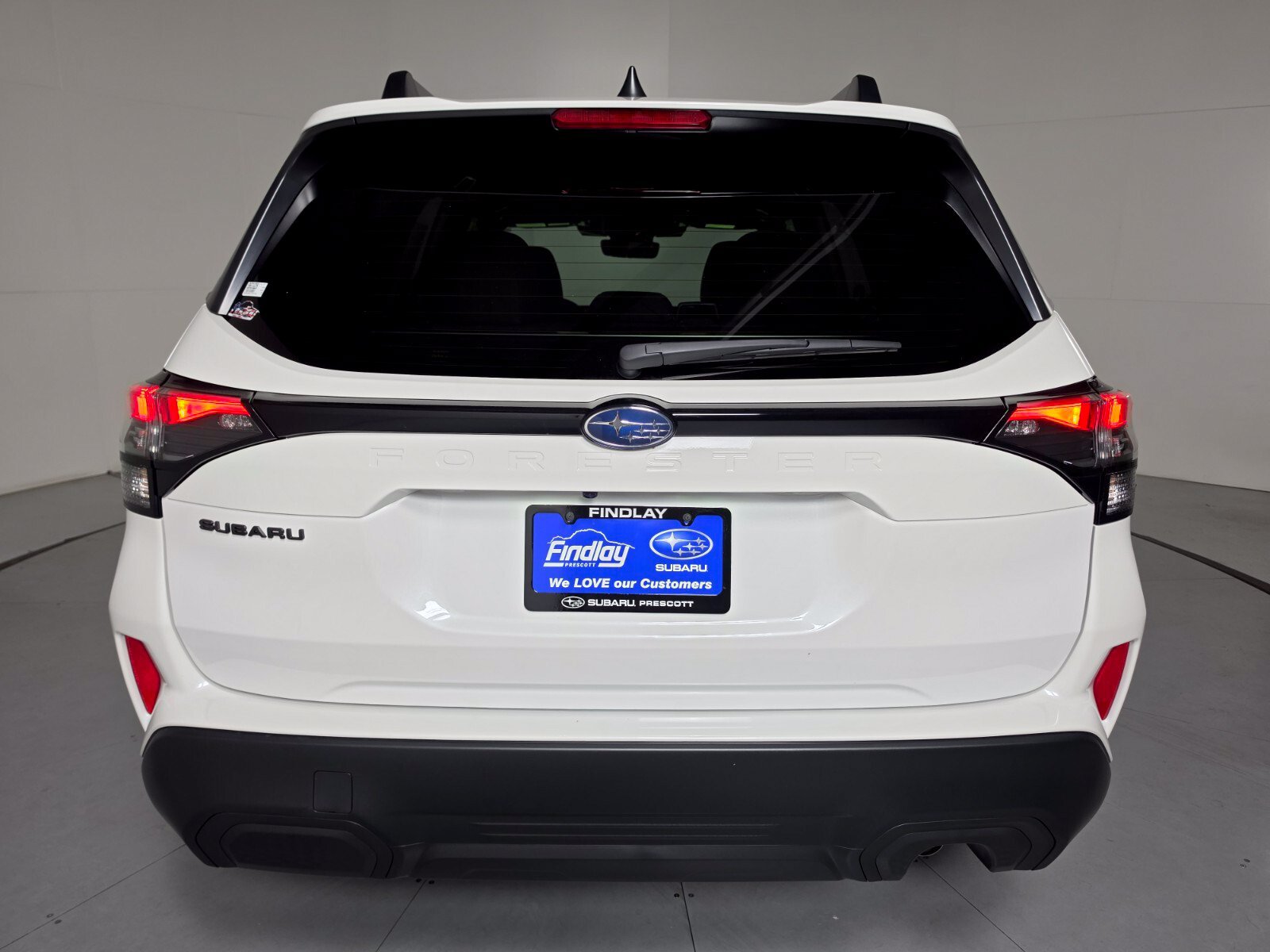 New 2026 Subaru Forester Premium AWD/4WD image 4