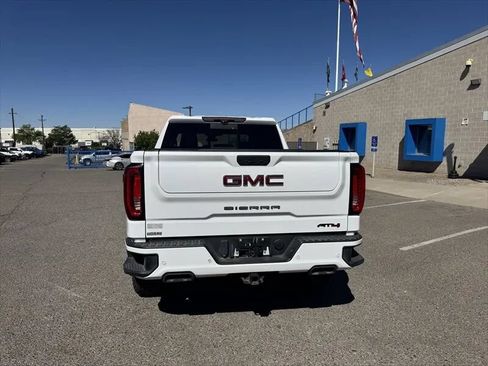 Used 2020 GMC Sierra 1500 AT4 w/ AT4 Carbonpro Edition AWD/4WD image 8