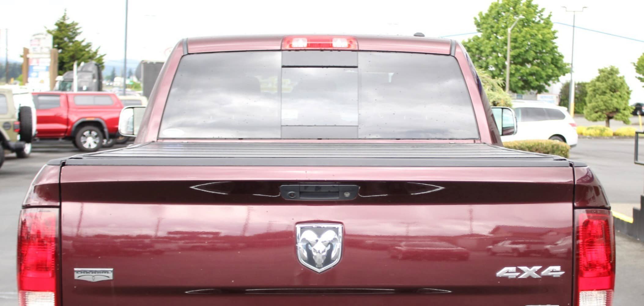 Used 2012 RAM 2500 Laramie w/ Protection Group AWD/4WD image 16