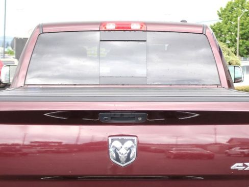 Used 2012 RAM 2500 Laramie w/ Protection Group AWD/4WD image 16