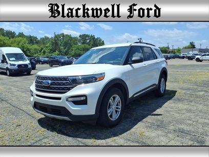 Used 2024 Ford Explorer XLT w/ Equipment Group 202A