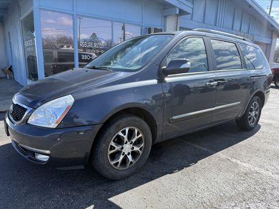 Used 2014 Kia Sedona EX w/ Luxury Package