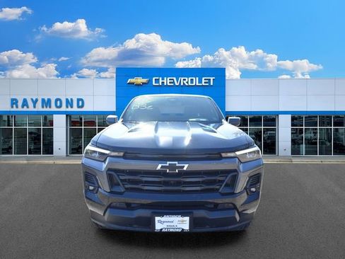 New 2026 Chevrolet Colorado LT w/ LT Convenience Package AWD/4WD image 9