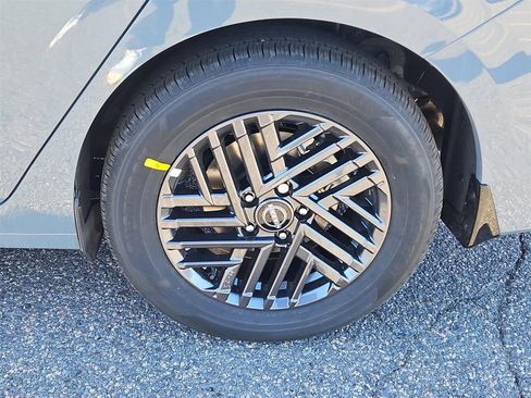 New 2026 Nissan Sentra SV w/ Floor Mat Package image 4