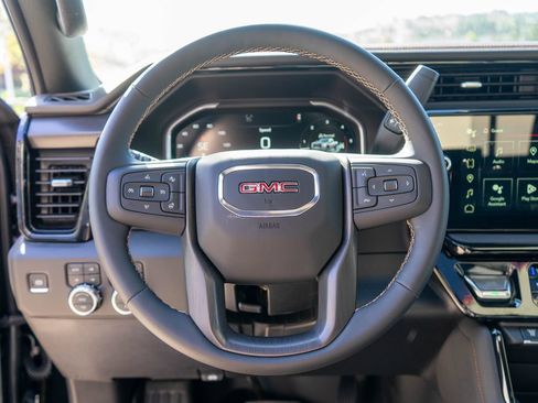 New 2026 GMC Sierra 3500 AT4 w/ AT4 Premium Plus Package AWD/4WD image 17
