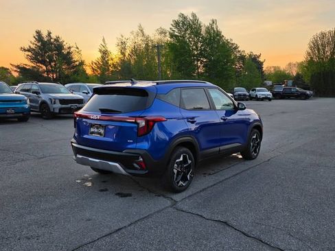 New 2026 Kia Seltos S AWD/4WD image 7
