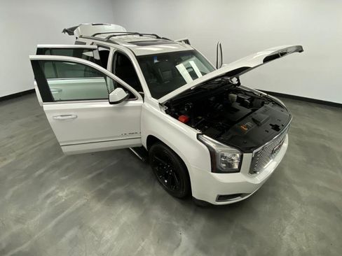 Used 2017 GMC Yukon Denali w/ Open Road Package image 55