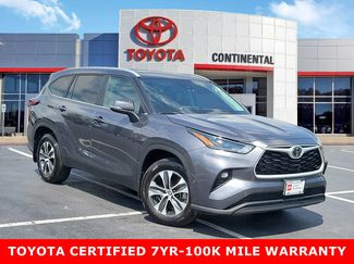 Certified 2025 Toyota Highlander XLE AWD/4WD 360° Tour