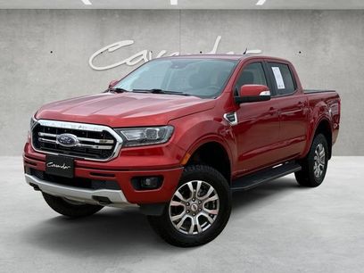 Used 2023 Ford Ranger Lariat w/ FX4 Off-Road Package