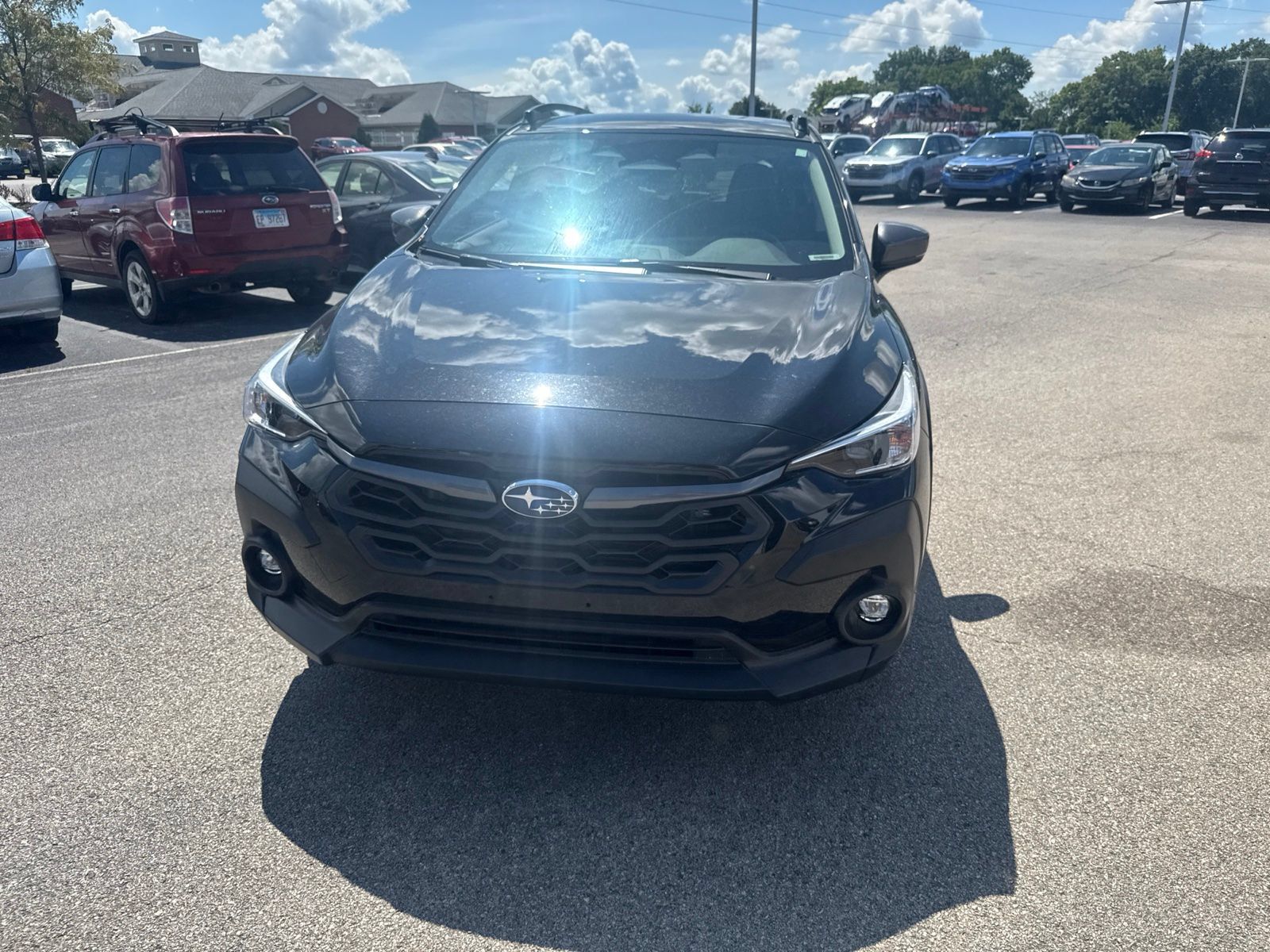 Certified 2025 Subaru Crosstrek 2.5i Premium AWD/4WD image 6