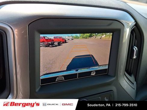 New 2026 GMC Sierra 2500 Pro w/ 1SA Pro Safety Plus Package AWD/4WD image 13