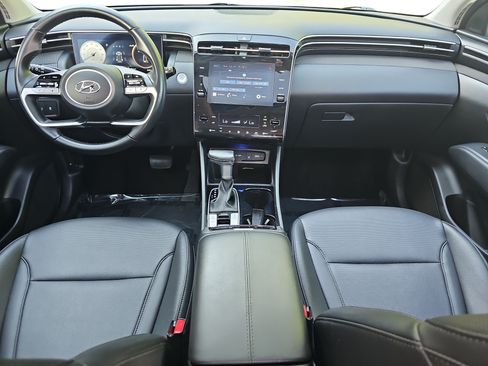 Used 2023 Hyundai Tucson SEL w/ Convenience Package AWD/4WD image 9