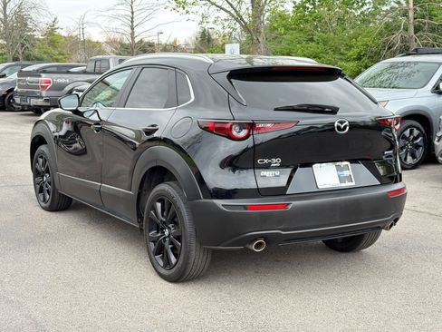 Used 2025 MAZDA CX-30 AWD 2.5 S w/ Select Sport Pkg image 3