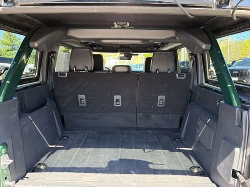 Used 2025 Ford Bronco Outer Banks AWD/4WD image 24