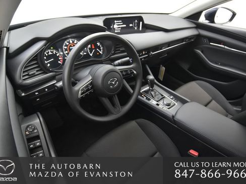 New 2026 MAZDA MAZDA3 s image 30