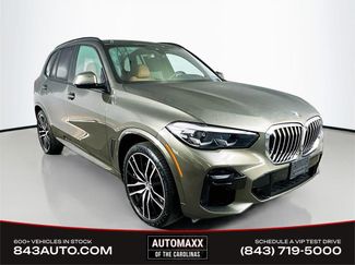 Used 2023 BMW X5 xDrive40i w/ M Sport Package video 1