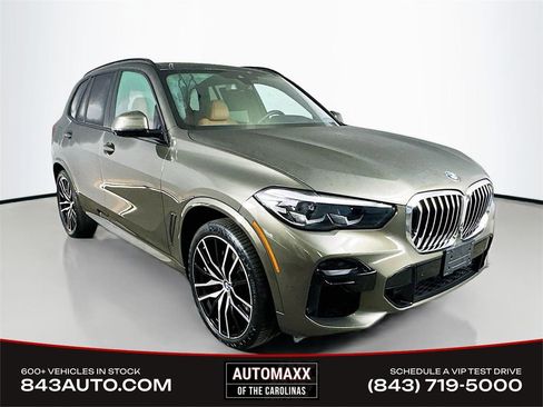 Used 2023 BMW X5 xDrive40i w/ M Sport Package image 1