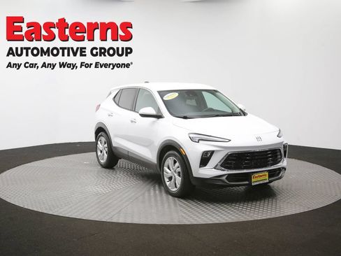 Used 2024 Buick Encore GX Preferred FWD image 44