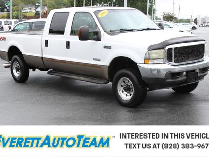 Used 2004 Ford F350 Lariat