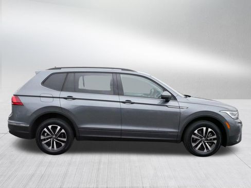 Certified 2023 Volkswagen Tiguan S image 8