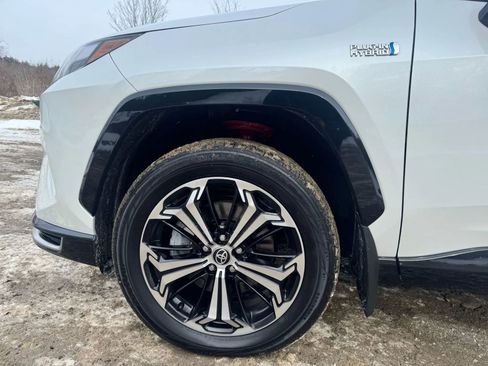 Used 2023 Toyota RAV4 XSE image 37