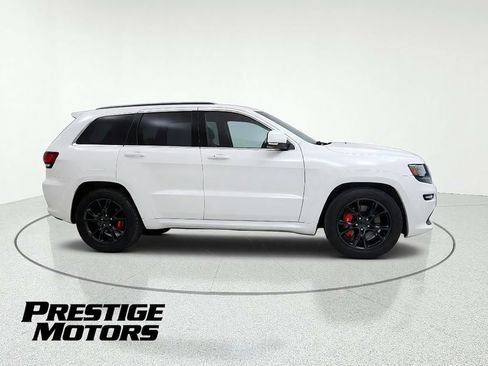 Used 2015 Jeep Grand Cherokee SRT w/ Luxury Group II AWD/4WD image 9