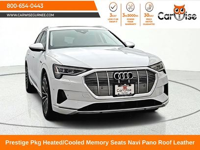 Used 2019 Audi e-tron Prestige w/ Prestige Package