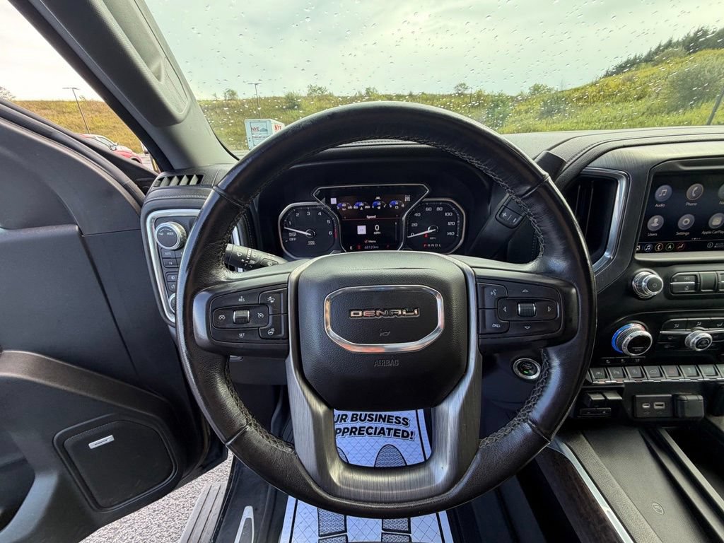 Used 2020 GMC Sierra 1500 Denali w/ Denali Ultimate Package AWD/4WD image 33