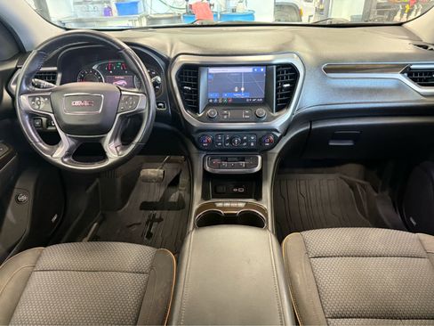 Used 2021 GMC Acadia AT4 w/ Trailering Package AWD/4WD image 29