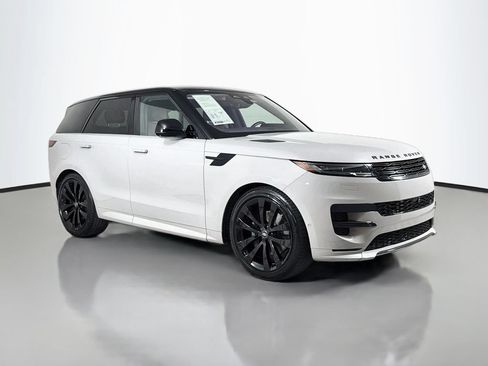 Certified 2023 Land Rover Range Rover Sport SE Dynamic AWD/4WD image 3