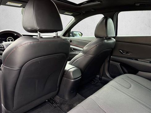 Certified 2023 Hyundai Elantra N Line w/ Preferred Accessory Package FWD image 17