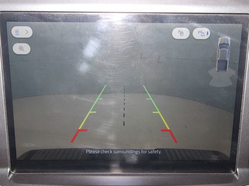 Used 2025 Ford F150 XL w/ Equipment Group 104A Hybrid image 12