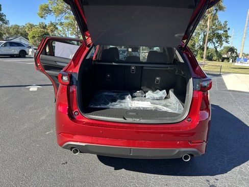 New 2025 MAZDA CX-5 AWD 2.5 S w/ Premium Plus Pkg image 11
