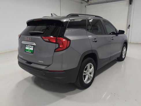Used 2021 GMC Terrain SLE w/ Driver Convenience Package AWD/4WD image 9