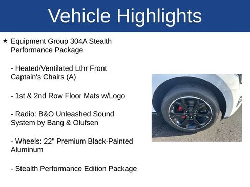 Used 2023 Ford Expedition Limited RWD image 3