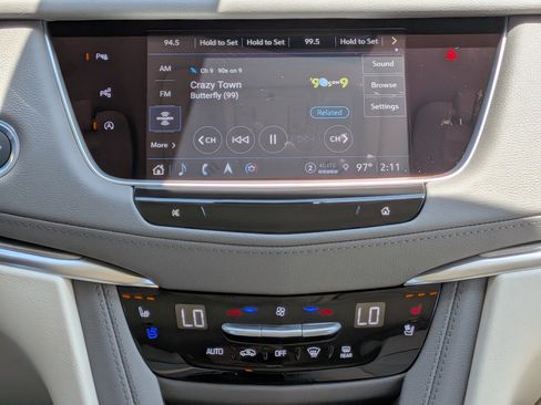 New 2026 Cadillac XT5 Premium Luxury w/ Driver Assist Package FWD image 19