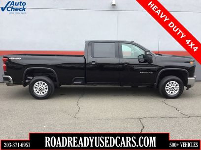 Used 2021 Chevrolet Silverado 2500 W/T w/ WT Convenience Package