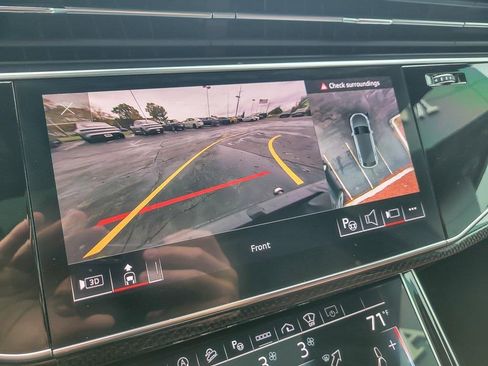 Used 2023 Audi SQ8 Prestige image 14