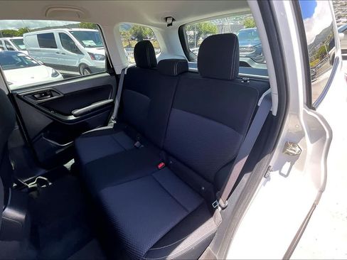 Used 2018 Subaru Forester 2.5i w/ Alloy Wheel Package AWD/4WD image 29