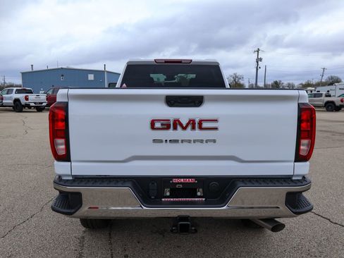 New 2026 GMC Sierra 3500 Pro w/ Convenience Package AWD/4WD image 4