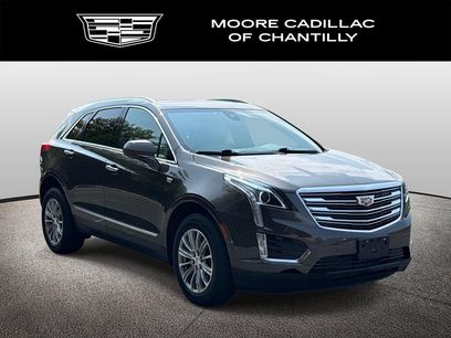 Used 2019 Cadillac XT5 Luxury
