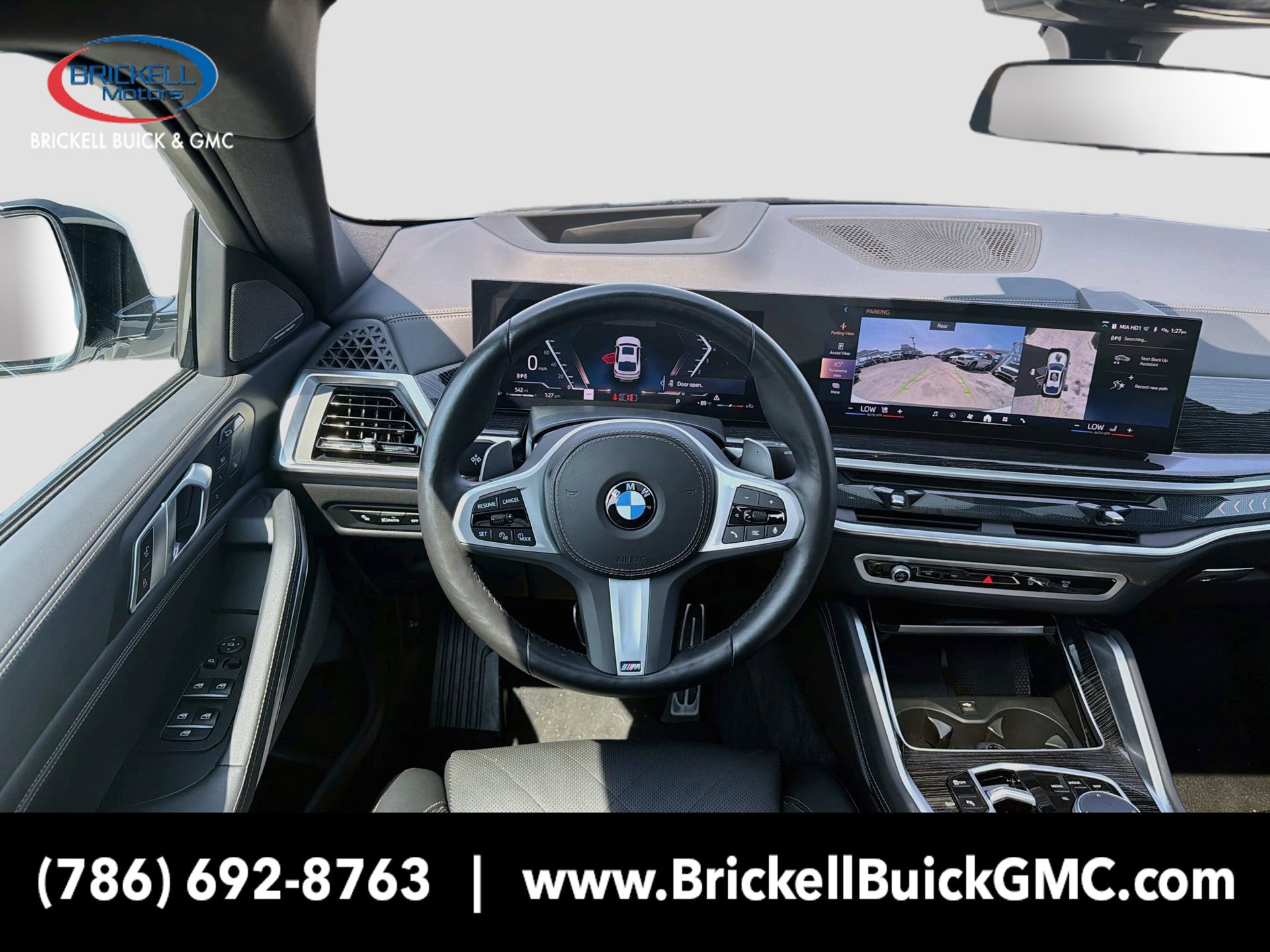 Used 2026 BMW X6 xDrive40i AWD/4WD image 19