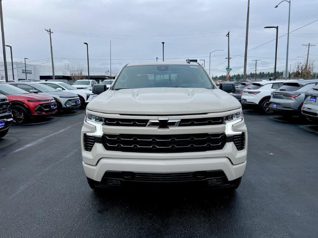 New 2026 Chevrolet Silverado 1500 RST w/ Convenience Package II AWD/4WD image 24