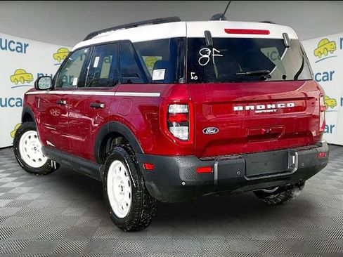 New 2026 Ford Bronco Sport Heritage w/ Convenience Package image 4