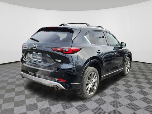 Certified 2025 MAZDA CX-5 Signature AWD/4WD image 4