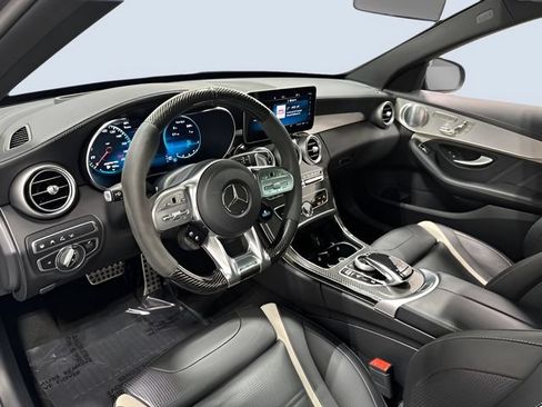 Certified 2021 Mercedes-Benz C 63 AMG S image 13