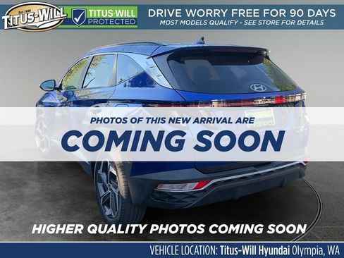 Certified 2023 Hyundai Tucson SEL w/ Convenience Package AWD/4WD image 3