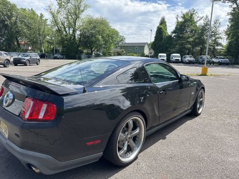Used 2012 Ford Mustang GT Premium w/ GT Coupe Accessory Pkg 4 RWD image 3