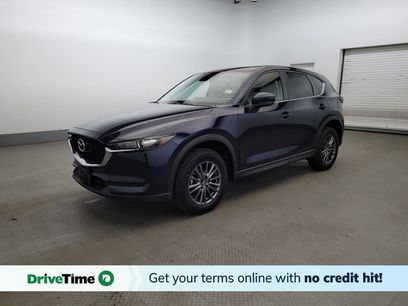 Used 2017 MAZDA CX-5 Touring w/ Preferred Equipment Package