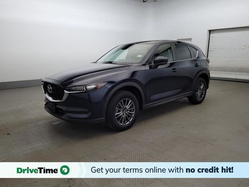 Used 2017 MAZDA CX-5 Touring w/ Preferred Equipment Package AWD/4WD image 1